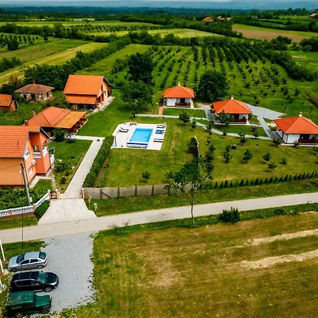 Calane 게스트하우스 Topola